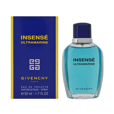 insense ultramarine givenchy for men.